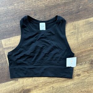 Athleta Momentum Seamless 2.0  Crop Tank